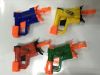 toy gun in loose pack